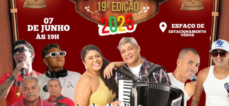 Forró do Quilombo 2025